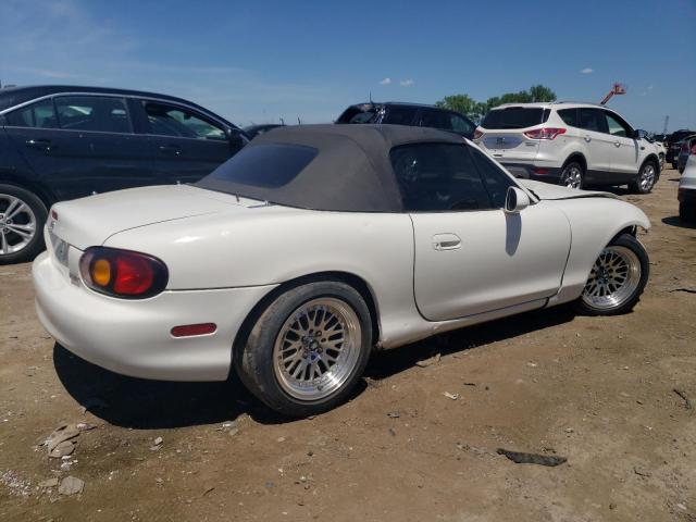 Photo 3 from auction – 2000 MAZDA MX-5 MIATA with VIN JM1NB3531Y0152966