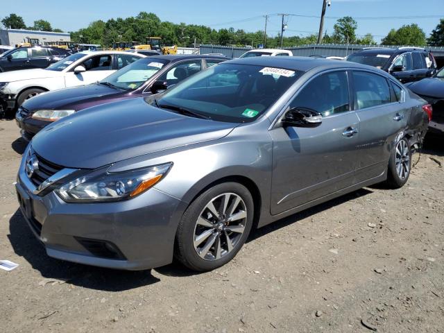 NISSAN ALTIMA 2.5 2016 with VIN 1N4AL3AP3GC185975 - Photo from auction
