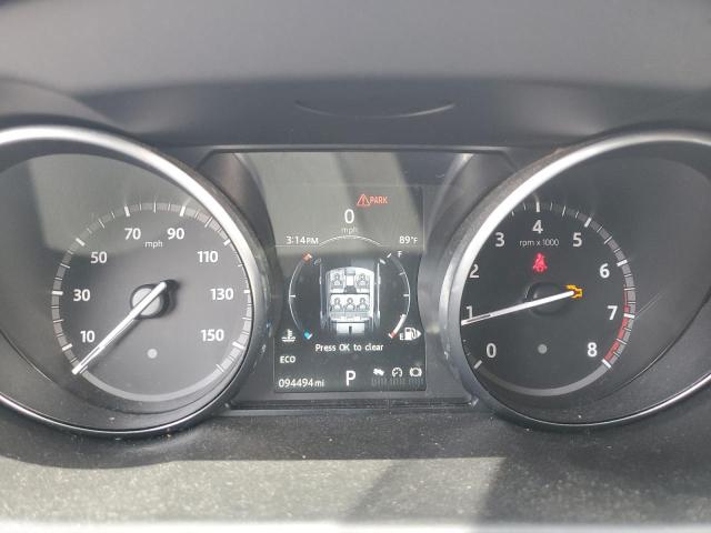 Photo 9 from auction – 2017 LAND ROVER DISCOVERY with VIN SALCP2BG3HH640238