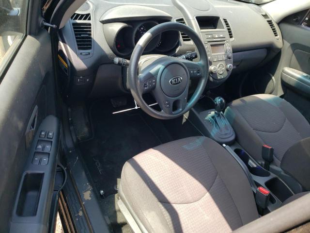 Photo 8 from auction – 2013 KIA SOUL with VIN KNDJT2A55D7560983