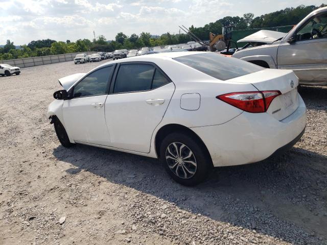 Photo 2 from auction – 2016 TOYOTA COROLLA L with VIN 2T1BURHE6GC616528