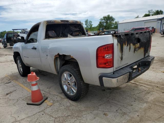 Photo 2 from auction – 2010 CHEVROLET 1500 SILVE with VIN 1GCPCPEX3AZ256294