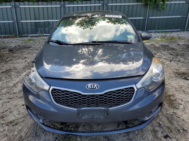 Photo 5 from auction – 2016 KIA FORTE EX with VIN KNAFZ4A8XG5549145