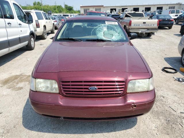 Photo 5 from auction – 2005 FORD CROWN VICT with VIN 2FDHP74W05X114300