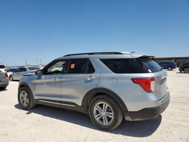 Photo 2 from auction – 2020 FORD EXPLORER X with VIN 1FMSK7DH3LGA79733
