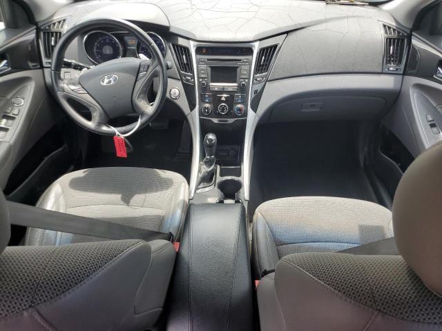 Photo 8 from auction – 2014 HYUNDAI SONATA SE with VIN 5NPEC4AC7EH871419