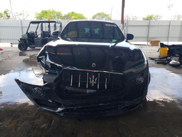 Photo 5 from auction – 2018 MASERATI LEVANTE with VIN ZN661XUA8JX304414