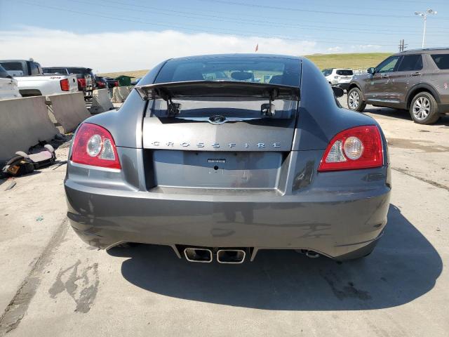 Photo 6 from auction – 2004 CHRYSLER CROSSFIRE with VIN 1C3AN69L34X017706