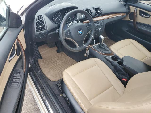 Photo 8 from auction – 2011 BMW 128 I with VIN WBAUL7C52BVM80506
