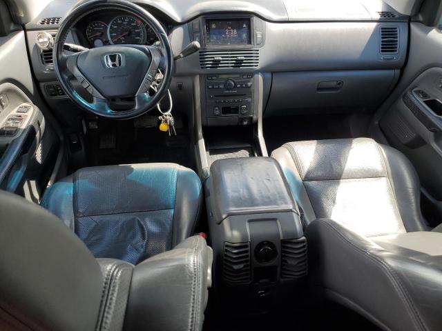 Photo 8 from auction – 2005 HONDA PILOT EXL with VIN 2HKYF18535H513311