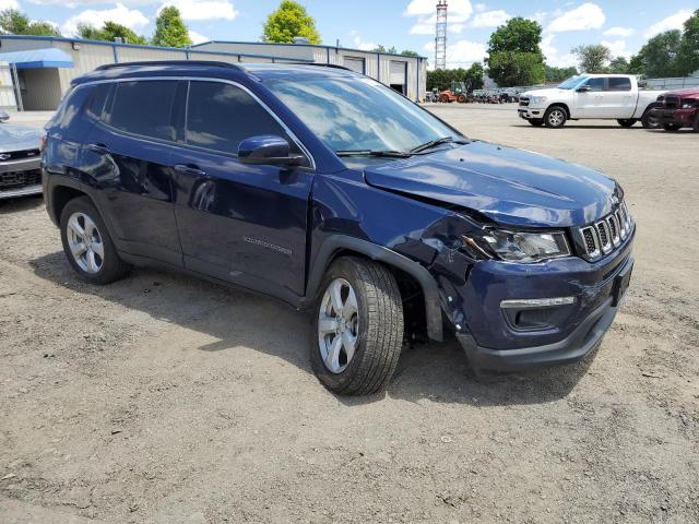Photo 4 from auction – 2021 JEEP COMPASS LA with VIN 3C4NJDBB9MT529979