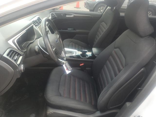 Photo 7 from auction – 2016 FORD FUSION SE with VIN 3FA6P0HD6GR313180