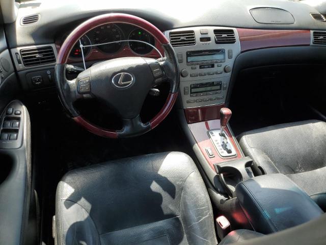 Photo 8 from auction – 2005 LEXUS ES 330 with VIN JTHBA30GX55089606