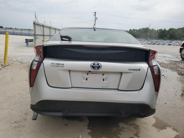 Photo 6 from auction – 2016 TOYOTA PRIUS with VIN JTDKARFU7G3015396