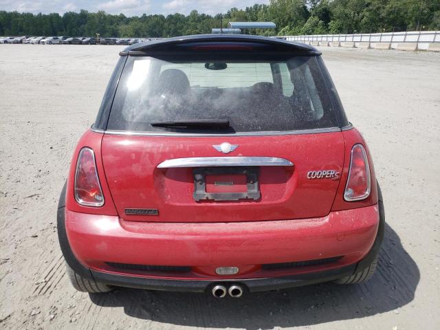 Photo 6 from auction – 2004 MINI COOPER S with VIN WMWRE33404TD80650