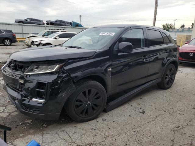 Photo 1 from auction – 2022 MITSUBISHI OUTLANDER with VIN JA4ARUAU8NU003290