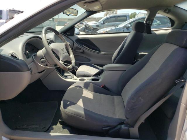 Photo 7 from auction – 2004 FORD MUSTANG with VIN 1FAFP40634F157452