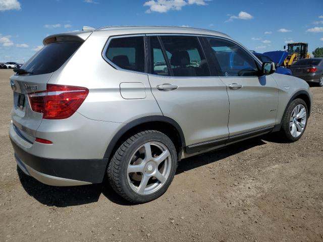 Photo 3 from auction – 2011 BMW X3 XDRIVE3 with VIN 5UXWX7C52BLT78777