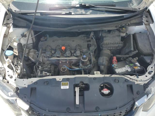 Photo 11 from auction – 2013 HONDA CIVIC LX with VIN 19XFB2F54DE074666