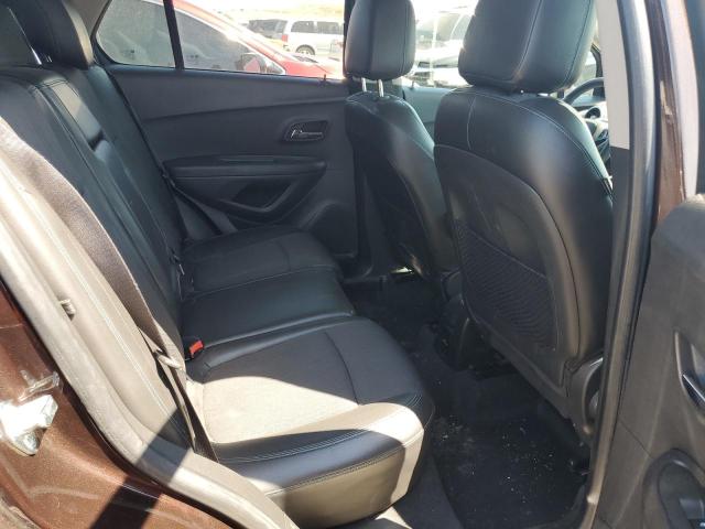 Photo 10 from auction – 2015 CHEVROLET TRAX 1LT with VIN KL7CJRSB7FB120899