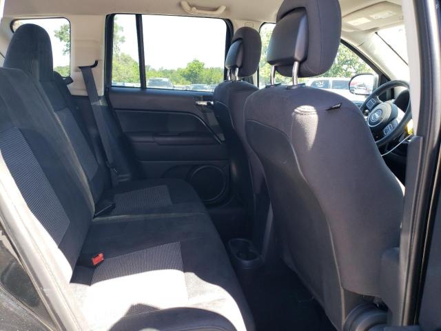 Photo 11 from auction – 2012 JEEP COMPASS SP with VIN 1C4NJCBA8CD565670