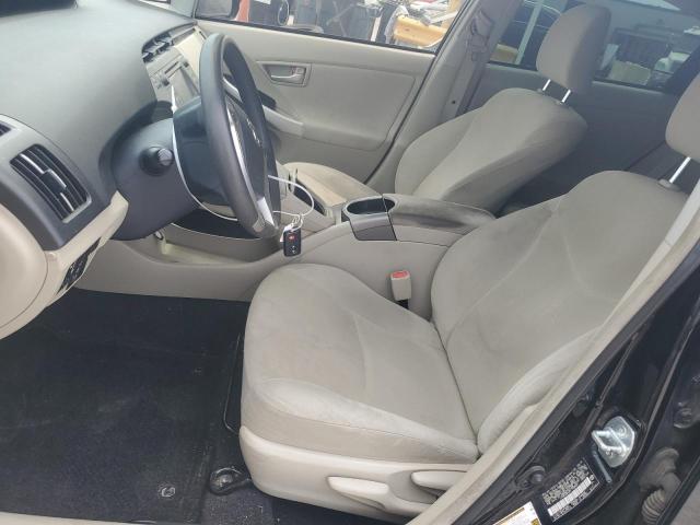 Photo 7 from auction – 2015 TOYOTA PRIUS with VIN JTDKN3DUXF1938521