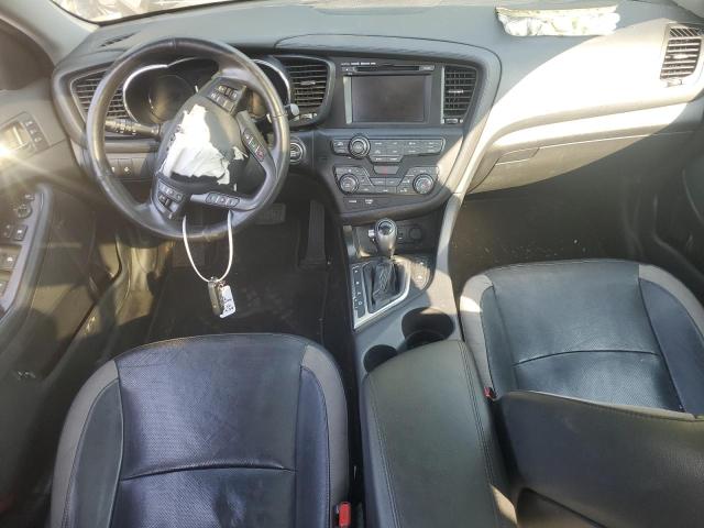 Foto 8 de la subasta – 2013 KIA OPTIMA HYB con VIN KNAGM4AD1D5040489