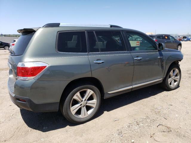 Photo 3 from auction – 2013 TOYOTA HIGHLANDER with VIN 5TDDK3EH6DS236120