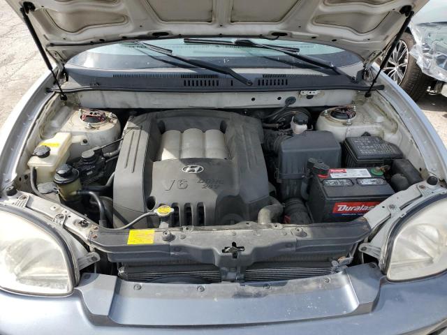 Photo 12 from auction – 2002 HYUNDAI SANTA FE G with VIN KM8SC13D32U179968