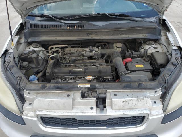 Photo 11 from auction – 2010 KIA SOUL + with VIN KNDJT2A25A7103382
