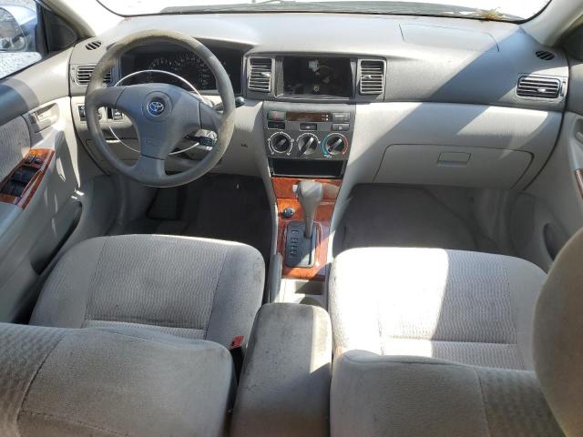 Photo 8 from auction – 2006 TOYOTA COROLLA CE with VIN 1NXBR32E16Z729730