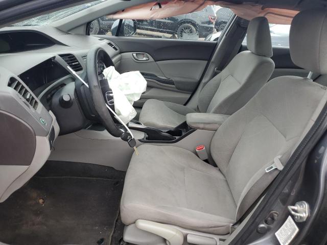 Photo 7 from auction – 2012 HONDA CIVIC LX with VIN 19XFB2F55CE091636