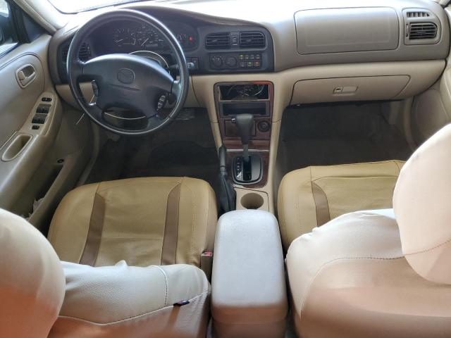 Photo 8 from auction – 1999 MAZDA 626 ES with VIN 1YVGF22D7X5870232