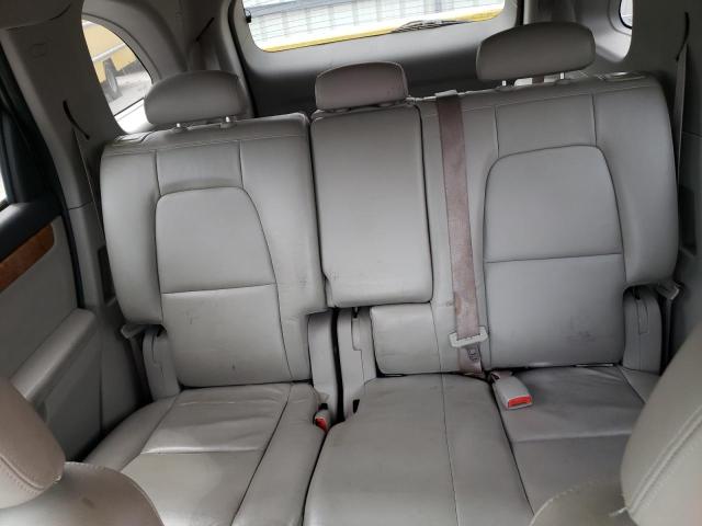 Photo 10 from auction – 2007 SUZUKI XL7 LUXURY with VIN 2S3DA417776122018