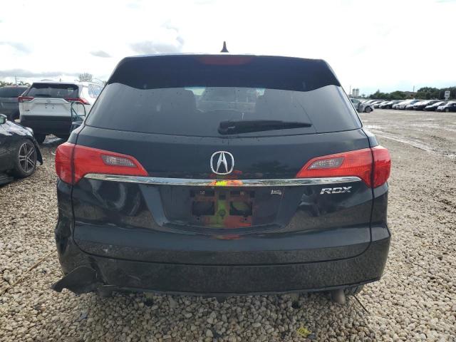 Photo 6 from auction – 2015 ACURA RDX TECHNO with VIN 5J8TB3H53FL015268