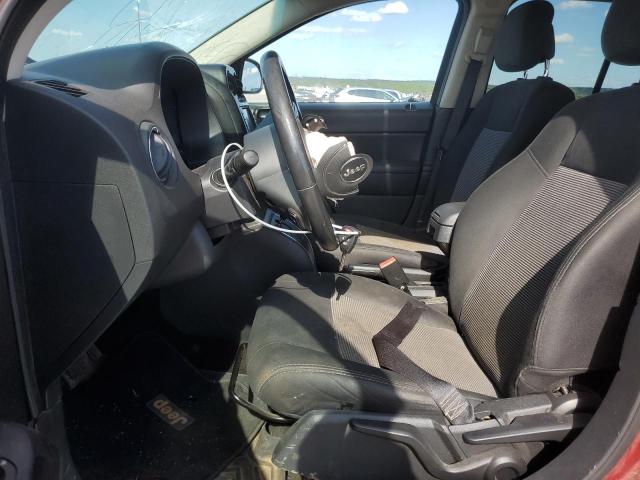 Photo 7 from auction – 2013 JEEP COMPASS LA with VIN 1C4NJDEB9DD228307