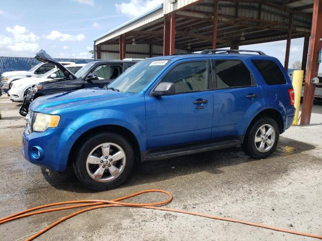 FORD ESCAPE XLT 2011 with VIN 1FMCU0DG9BKB90148 - Photo from auction