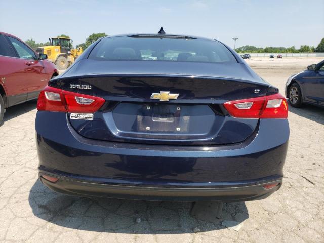 Photo 6 from auction – 2018 CHEVROLET MALIBU LT with VIN 1G1ZD5ST7JF236992