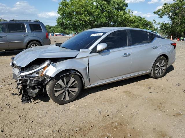NISSAN ALTIMA SV 2021 with VIN 1N4BL4DV8MN406507 - Photo from auction