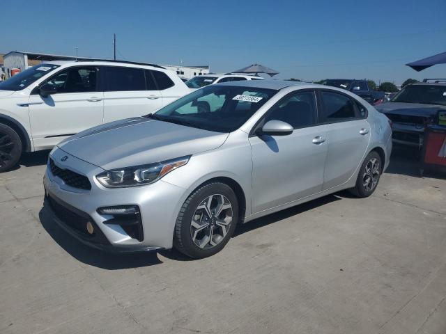 KIA FORTE FE 2021 with VIN 3KPF24AD1ME349064 - Photo from auction