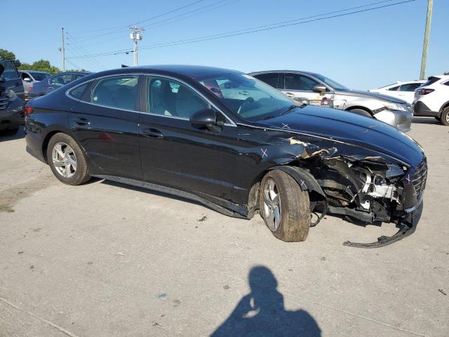 Photo 4 from auction – 2021 HYUNDAI SONATA SE with VIN 5NPEG4JA8MH079667