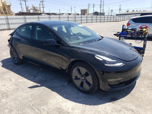 Photo 4 from auction – 2023 TESLA MODEL 3 with VIN 5YJ3E1EAXPF462504