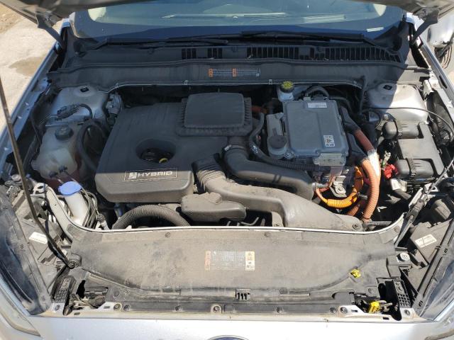 Photo 11 from auction – 2019 FORD FUSION SEL with VIN 3FA6P0MU3KR181767