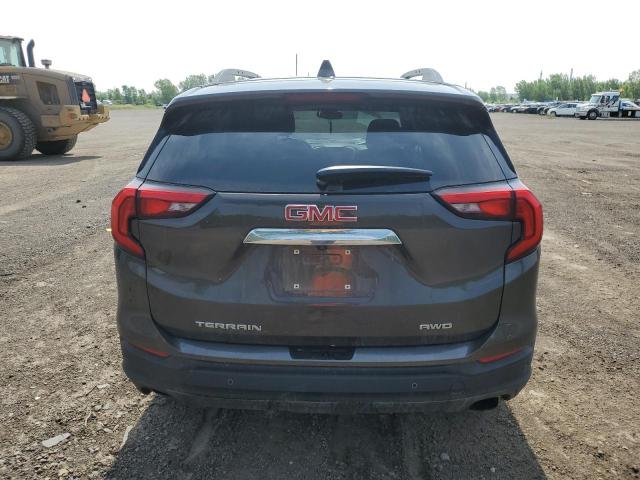 Photo 6 from auction – 2019 GMC TERRAIN SL with VIN 3GKALTEX0KL176558