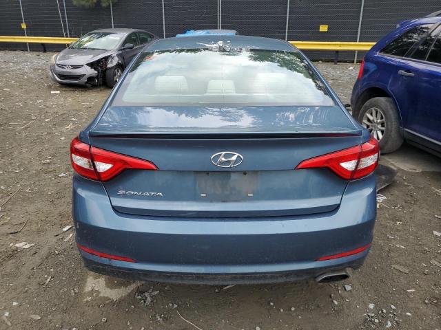 Photo 6 from auction – 2015 HYUNDAI SONATA SE with VIN 5NPE24AF6FH119516