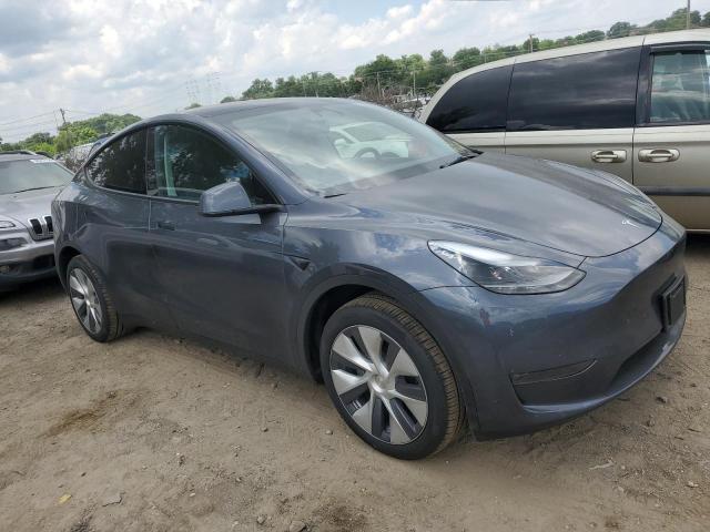 Photo 4 from auction – 2024 TESLA MODEL Y with VIN 7SAYGDEE5RA215706