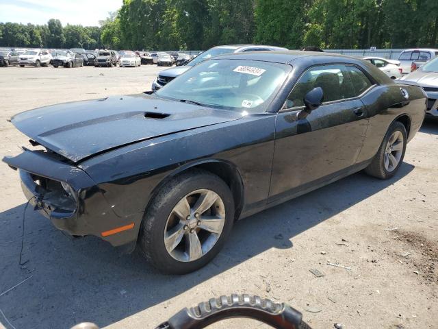 DODGE CHALLENGER 2020 with VIN 2C3CDZAG9LH203345 - Photo from auction