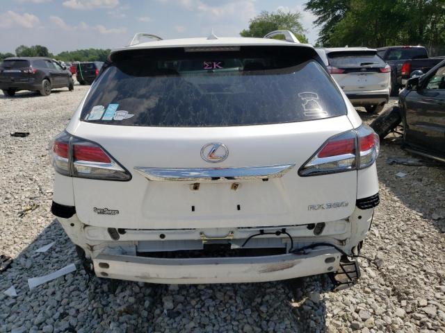 Photo 6 from auction – 2013 LEXUS RX 350 with VIN 2T2ZK1BA5DC088841