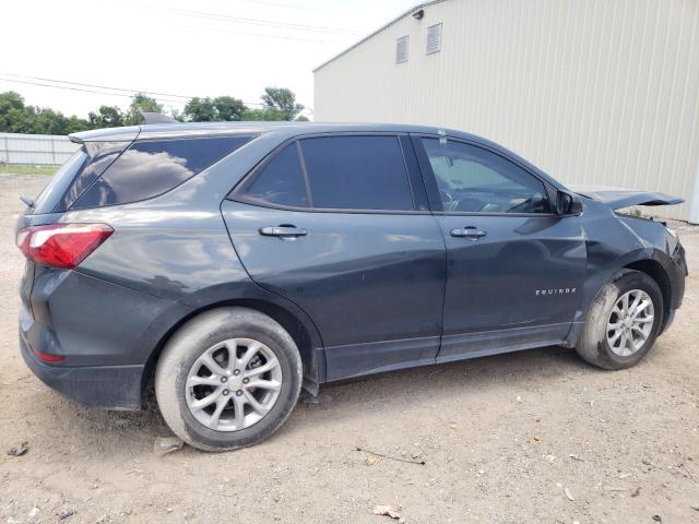 Photo 3 from auction – 2019 CHEVROLET EQUINOX LS with VIN 3GNAXHEV4KS641125