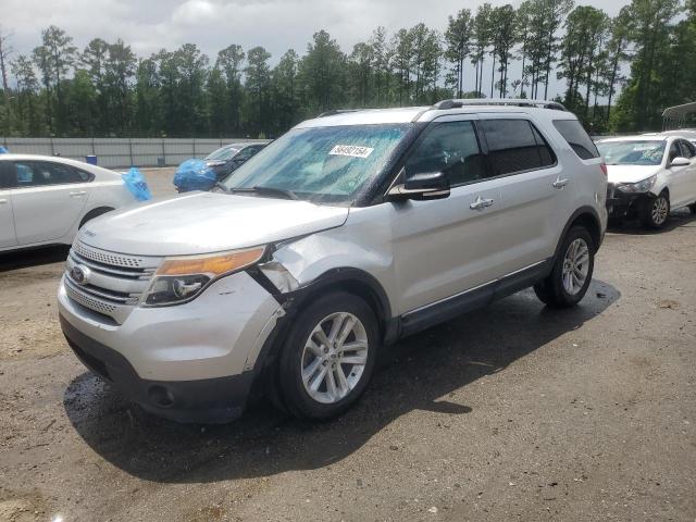 FORD EXPLORER X 2012 with VIN 1FMHK7D81CGA51052 - Photo from auction